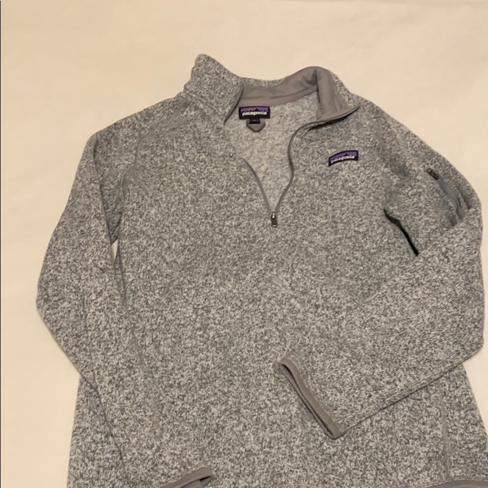 Patagonia women’s sweater